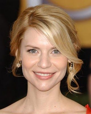 Wedding Hairstyles And Makeup, Claire Danes, Bridal Hair Updo, Peinados Recogidos, Best Wedding Hairstyles, Super Hair, Front Hair Styles, Wedding Hair Inspiration, Trendy Hair Color