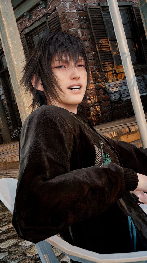 Noctis Outfit, Noctis Lucis Caelum Wallpaper, Noctis Wallpaper, Noctis Lucis Caelum Icon, Noctis Fanart, Noctis Pfp, Final Fantasy Noctis, Noctis Icon, Noctis X Prompto