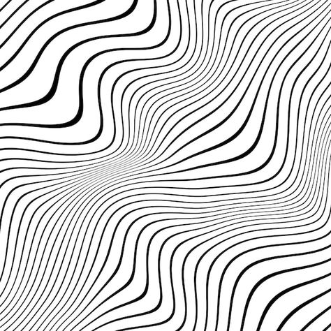 Curvy Line Art Pattern, Curvy Line Art, Curvy Lines Pattern, Curvy Pattern, Curve Line, Minimal Patterns, Organic Art, Line Texture, Pattern Inspiration