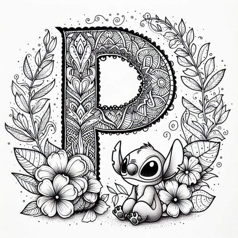 Stitch Colouring, Kids Crafts Toddlers, Stitch Lettering, Eeyore Pictures, Disney Coloring Sheets, Stitch Coloring Pages, Stitch Quote, Love Coloring Pages, Art Therapy Activities