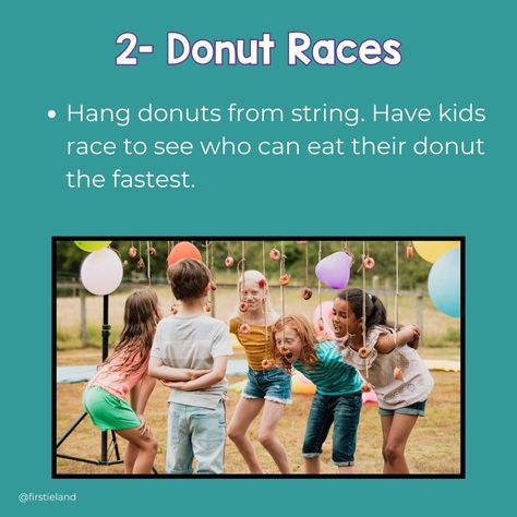 What's the best end of the year theme day? Donut Day of course! 🍩 There are so many fun math and literacy activities you can do with donuts...(swipe to see more ideas) 🍩 Taste different donuts and write your opinion on your favorite 🍩 Have a donut eating contest 🍩 Watch a YouTube video of how donuts are made 🍩 Plant magic "donut" seeds 🍩 Graph your favorite donuts Sooo many fun ideas that you can do with donuts! Want to try this theme day in your room? Comment "donut" and I'll DM you ... Donut Eating Contest, Donut Seeds, Donut Day, Kids Races, Plant Magic, Theme Days, Your Opinion, End Of The Year, Literacy Activities