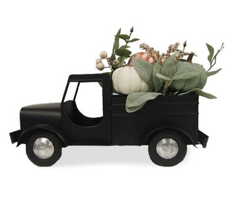 Farmer's Market Decor | Fall Decor | Big Lots Farmers Market Decor, Retro Truck, Diy Haunted House Props, Diy Halloween Games, Floral Pumpkin, Diy Halloween Projects, Halloween Face Mask, Fall Decoration, Pumpkin Decor