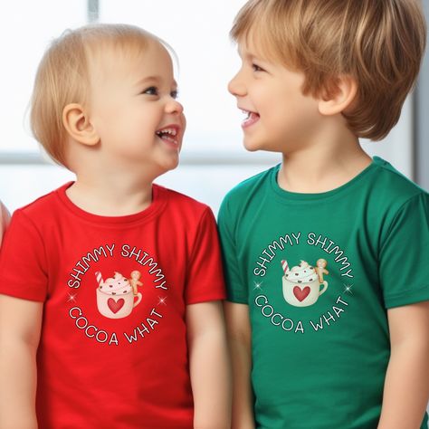 Toddler Holiday Tshirt, Shimmy Shimmy Cocoa What, Toddler Christmas Tshirt Toddler Christmas Shirts Boy, Christmas Shirt Boys, Boy Christmas Tshirt, Horse Shirts For Boys, Toddler Christmas Shirt, Boys Christmas Shirt, Gymboree Christmas Boys Clothes Size 7, Heart Tshirt Toddler, Toddler Wearing