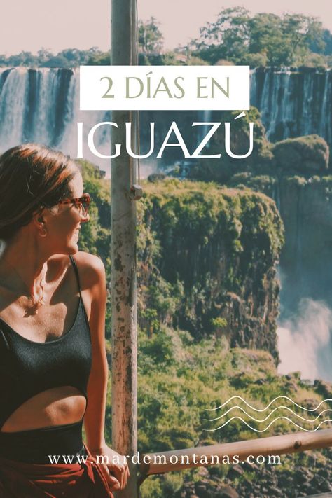 Nuestro plan para las Cataratas del Iguazú Argentina Argentina Trip Outfit, Argentina Outfit, Outfit Viaje, Argentina Trip, Iguazu Falls, Saint Etienne, Trip Outfits, Outfit Mujer, Rio De Janeiro