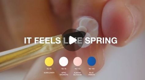 NuGenesis Nails on Instagram: "Spring and summer are the perfect time to try something new! Discover the vibrant world of NuGenesis dip powder nails 🌸💅 

Color inspiration: NU-95 Sunflower, NU-78 April Showers, NU-112 Almond Blossom, NU-163 Blue Ribbon 

Visit us at www.nugenesisnails.com and don’t forget to shop our gel/lacquer and dip powder sale 🛍️ 

#nugenesis #nugenesisnails #dippowder #dipnails #dippowdernails #nailpolish #gelnails #nailsofinstagram #nailsnailsnails #nudenails #nailart #naildesign #longnails #almondnails #nailshape #dipanddap #nailfashion #nailtrend #nailideas #nailinspiration #nailinspo #springnails #nudenails #nailaddict #dipmanicure" Dip Manicure, Almond Blossom, Gel Lacquer, Dip Powder Nails, April Showers, Dip Powder, Powder Nails, Try Something New, Blue Ribbon