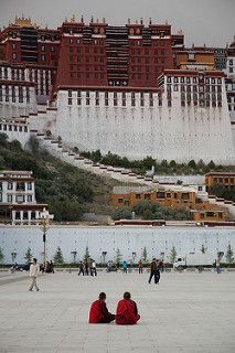 Lhasa Tibet, Tibet Travel, Potala Palace, China China, Buddhist Monk, Lhasa, Tibetan Buddhism, Dalai Lama, Bhutan