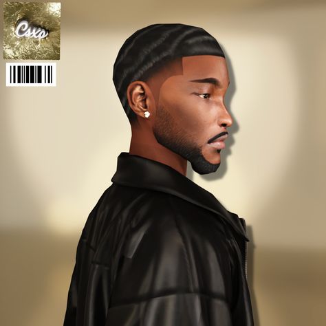 CeceSims XO Sims 4 Men Cc Urban, Sims 4 Cc Waves Hair, Waves Sims 4 Cc, Male Hairs Sims 4, Sims 4cc Hair Men, Sims 4 Cc Man Beard, Sims 4 Male Cc Beards, Sims 4 Cc Black Male Hair Free, Sims 4 Urban Beard Cc