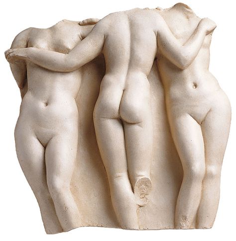 The Three Graces 3 Graces, Nature Goddess, Cultural Artifact, The Three Graces, Gallery Furniture, Three Graces, Louvre Paris, Louvre Museum, Museum Shop