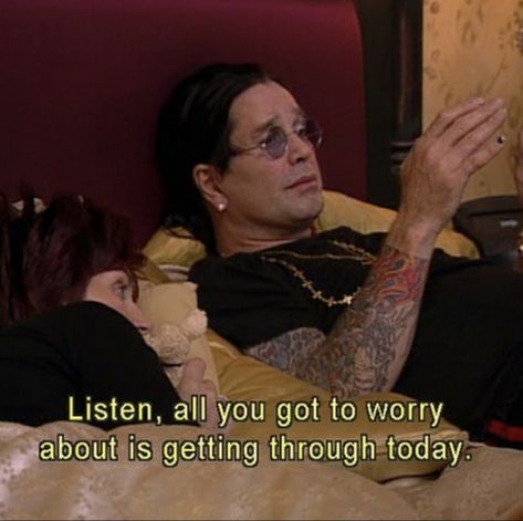 Ozzy Osbourne Quotes, Ozzy Osbourne Black Sabbath, Am I In Love, Peter Steele, Worth Quotes, Text Memes, Band Humor, Tv Show Quotes, Cartoon Memes