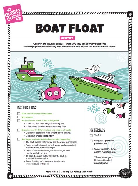 boat float! STEM activity idea Sink The Boat Activity, Writing Worksheets For Kids, Boat Activities, Boat Diy, Grade 2 Science, Montessori Science, Stem Experiments, Bachelorette Planning, February Activity