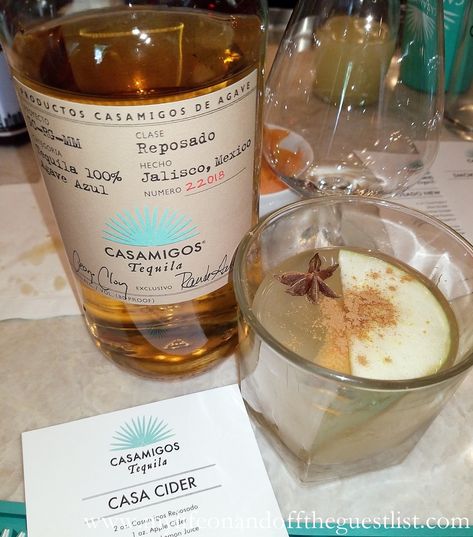 Casamigos Tequila Fall Brunch Cocktails Casamigos Tequila Drinks, Casamigos Tequila, Alcohol Food, Beauty Tech, Fall Brunch, The Guest List, Lifestyle Website, Tequila Drinks, Brunch Cocktails