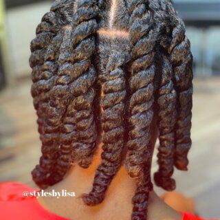 Chunky Twists Natural Hair, Two Strand Twist Natural Hair, Winter Protective Styles, Twist Natural Hair, Protective Styles For Natural Hair, Styles For Natural Hair, Hairstyles For Natural Hair, Chunky Twists, Two Strand Twists