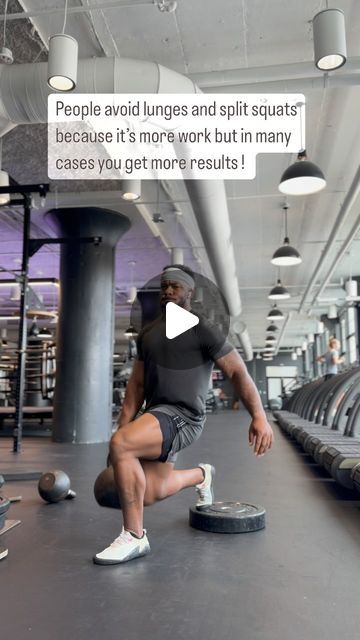 Adriell Mayes Kettlebell Workouts on Instagram: "Hear me out especially those who are limited in areas that prevent a decent back squat. 

You need to take advantage of more lunges & split squats ! 

Two movements from my leg day. 

44kg Forward lunge 4x5 
Racked 44kg Curtsy Lunges 4x8" Front Lunges Vs Back Lunges, Weighted Lunges, Lunges Workout, Curtsy Lunges, Back Squat, Lunge Workout, Split Squats, Kettlebell Workouts, Back Squats