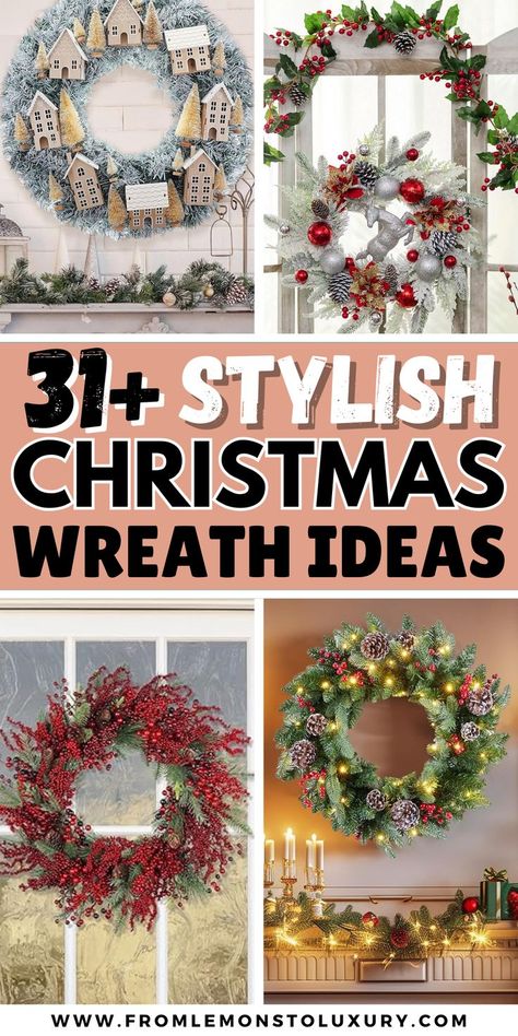 This article is all about christmas wreaths, christmas wreaths DIY, christmas wreaths for front door, christmas wreaths to make, christmas wreaths diy easy, christmas wreaths ideas, christmas wreaths for front door elegant, christmas wreaths on windows, christmas wreaths 2024, christmas wreaths for front door rustic, christmas wreaths diy easy how to make. Christmas Reef Ideas Diy, Diy Outdoor Christmas Wreath, Christmas Wreaths For Front Door Diy, Diy Wreaths For Front Door Christmas, Diy Christmas Wreaths For Front Door, Making Christmas Wreaths, Diy Wreaths Easy, Wreaths Diy Christmas, Windows Christmas