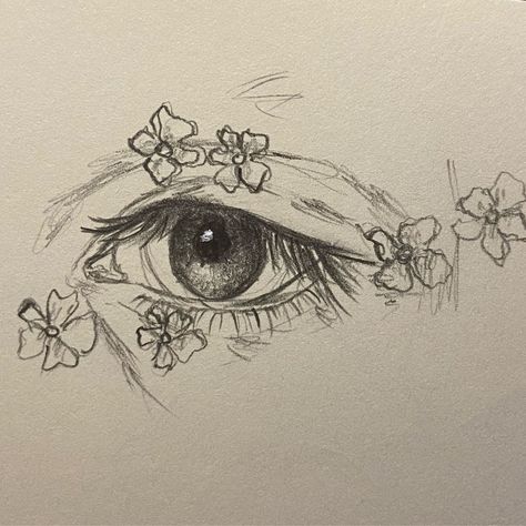 Finish The Star Drawing, Pencil Art Drawings Sketches Simple, Journal Sketches Aesthetic, Love Eyes Drawing, Nature Aesthetic Drawing, Aesthetic Pencil Sketch, Hard Drawing Ideas, Sketches To Draw, Art Sketches Aesthetic