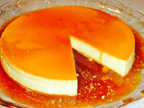 Coco Flan, Summer Trifle Recipes, Summer Trifle, Coconut Flan, Caramel Flan, Coconut Cream Pie Recipes, Flan Cake, Boricua Recipes, Flan Recipe