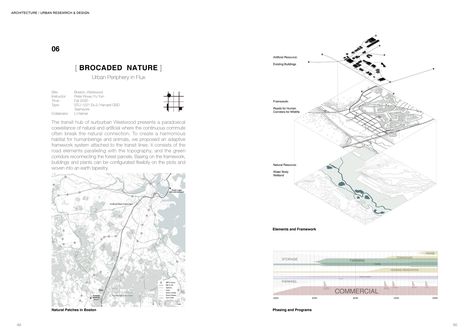 Urban Design Presentation Board, Harvard Architecture Portfolio, Architecture Layout Design, Urban Portfolio, Harvard Architecture, Urban Design Portfolio, Dissertation Layout, Yale Architecture, Harvard Gsd