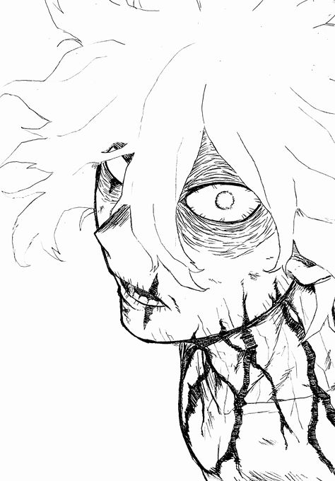 © nagatomo1565 on twt | tomura shigaraki mha bnha fanart icon Shigaraki Sketch, Mha Female Characters, Shigaraki Drawing, Shigaraki Tomura Manga, Shigaraki Tomura Fanart, Tomura Shigaraki Fanart, Tomura Shigaraki Icons, My Hero Academia Shigaraki, Shigaraki Icon