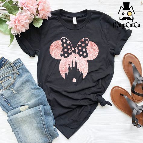 Reposhing This Item I Purchased From @Trendylocas. Loved It, But Ready To Rotate For Something New. Questions? Leave A Comment Below! Disney Shirt For Women, Disney Family Outfits, Disney Cricut, Disneyland Shirt, Disney Family Vacation Shirts, Disney Vacation Shirts, Disney Trip Shirts, Minnie Mouse Shirts, Disneyland Vacation