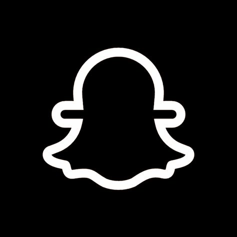 snapchat homescreen app icon ios 14 layout Snap Chat Black Icon, Snap Black Icon, App Organization Iphone Aesthetic Icons Black, Snapchat Homescreen, Basic Homescreen, Call App Icon, App Icon Ideas, Snap Icon, Snapchat Ios