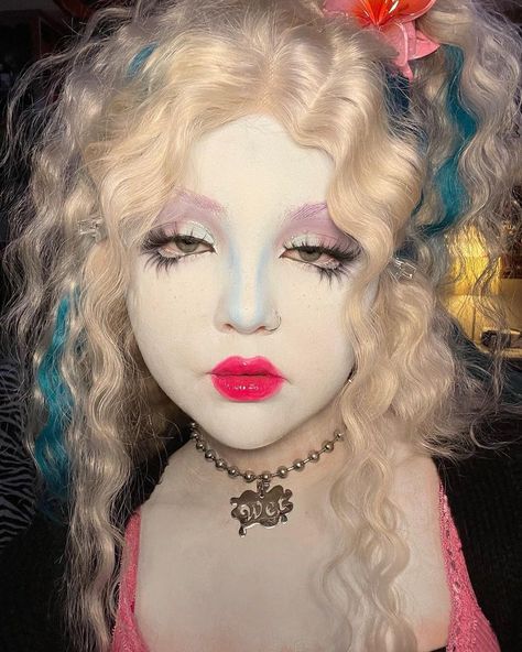 Lagoona Blue Makeup, Lagoona Blue Cosplay, Lagoona Cosplay, Laguna Monster High, Lagoona Blue Costume, Boo Cosplay, Monster High Makeup, Monster High Cosplay, Monster High Costume