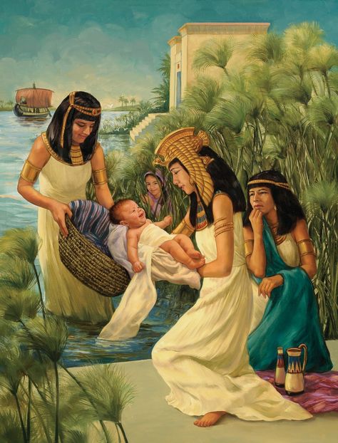 Bible Heroes, History Of Earth, Egyptian Movies, Jesus Artwork, Bible Stories For Kids, Bible Images, Artistic Pictures, Bible Characters, Bible Pictures