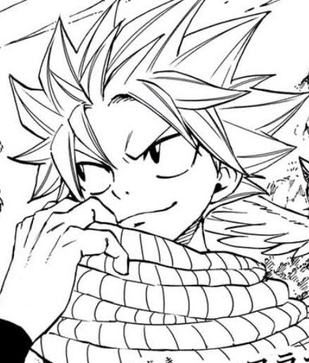 Natsu Dragneel Manga Icons, Natsu Manga Pfp, Natsu Manga Panel, Natsu Manga Icon, Natsu Pfp, Natsu Dragneel Manga, Natsu Manga, Fairy Tail Drawing, Fairy Tail Photos