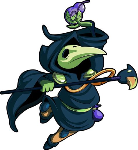 Master Alchemist, Plague Knight, The Enchantress, Knight Models, Knight Shield, Shovel Knight, No Quarter, Cartoon Video Games, Presentation Cards