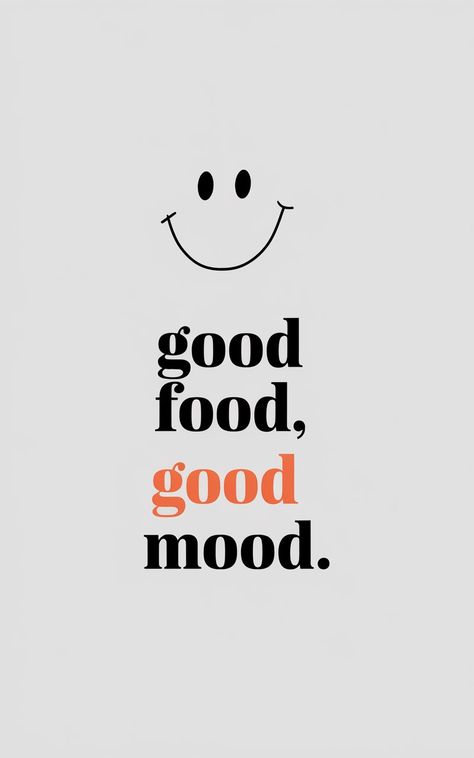 good food Chew Your Food Quotes, Good Food Good Mood Wallpaper, Food Is Fuel Quotes, Good Mood Wallpaper, Good Food Quotes, Yummy Food Quotes, Sugar Free Diet Plan, Foodie Quotes, Good Food Good Mood