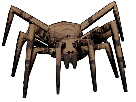 Bunker Spider | Lethal Company Wiki | Fandom Lethal Company Monsters, Lethal Company Art, Lethal Company, Spider Silk, Animation Art Character Design, Youtube Art, Horror Game, Spiders, Bday Party