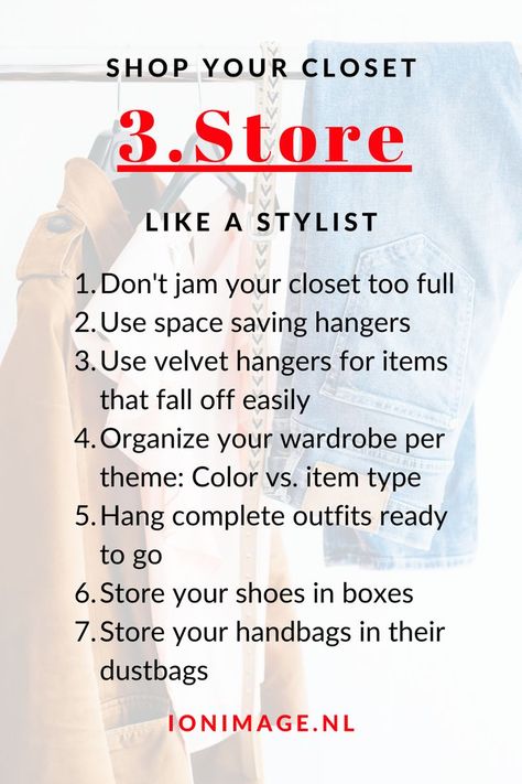 How To Clean Closet Organizing, Books To Have In Closet, Clothes Categories Organization, How To Store Clothes, How To Change Your Wardrobe, Ways To Organise Your Wardrobe, Wardrobe Clearout Tips, Simplistic Lifestyle, Boutique Style Closet