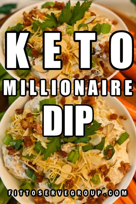 Keto Appetizer Dip, Keto French Onion Dip, Keto Chip Dip, Millionaire Dip, Keto Cheese Dip, Low Carb Dips, Keto 2023, Keto Dip, Playoff Party