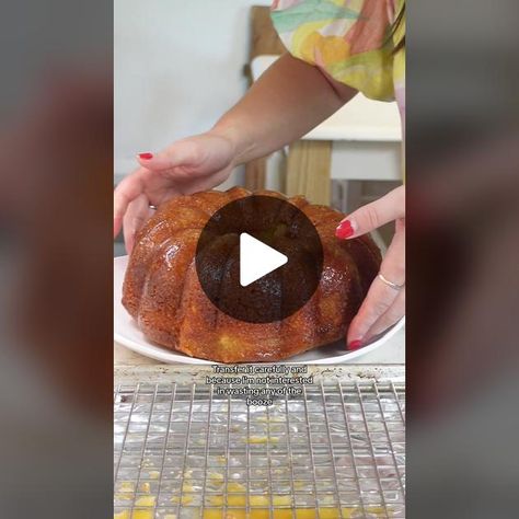 TikTok · Southern Living Hangover Cake, Dark Brown Sugar, Bags Making, Cooking Spray, Table Salt, Lava Cakes, Bundt Pan, Electric Mixer, Measuring Cup