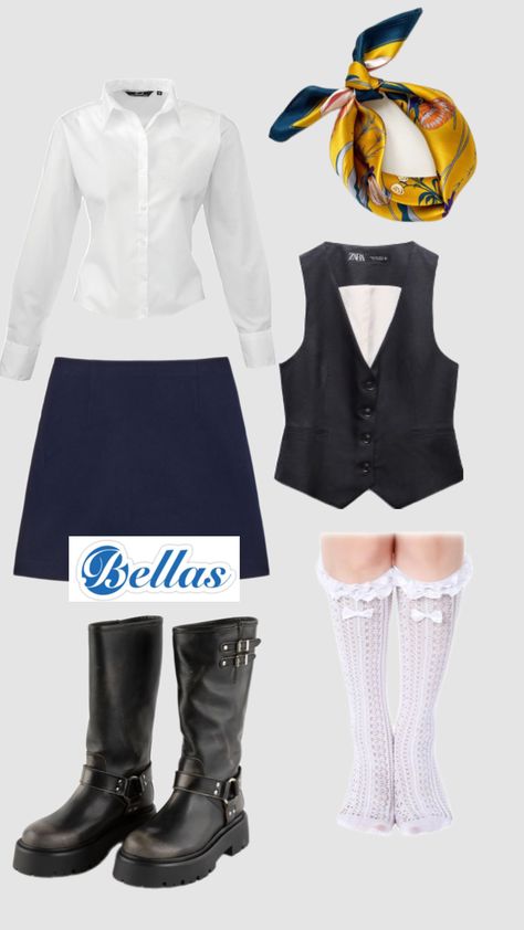 Barden Bella Pitch perfect halloween outfit / costume #halloween #halloweenoutfit #halloweencostume #costume #outfit #fall #pitchperfect Pitch Perfect Outfits, Outfit Costume, Pitch Perfect, Halloween Outfit, Outfit Fall, Costume Halloween, Halloween Outfits, Perfect Outfit, Halloween Costumes