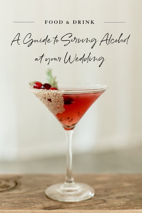 Alcohol At Wedding, Wedding Alcohol, Seasonal Cocktail, Rocky Mountain Wedding, Mountain Bride, Cocktail Recipes Easy, Easy Cocktails, Wedding Cocktails, Signature Cocktail