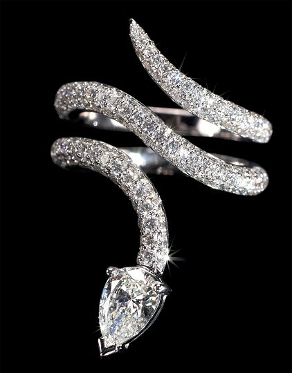 Snake Jwellary, Silver Snake Jewelry, Diamond Snake Ring, Snake Rings, Serpent Ring, Tiaras Jewellery, Snake Jewelry, Snake Necklace, Snake Ring