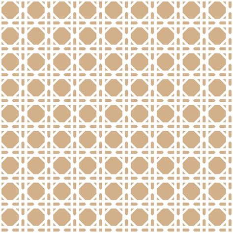 Rattan cane seamless pattern | Premium Vector #Freepik #vector #rattan #rattan-texture #wicker #bamboo-basket Rattan Texture, Rattan Pattern, Rattan Cane, Bamboo Basket, White Wicker, Graphic Design Pattern, Texture Vector, Interior Furniture, Graphic Patterns