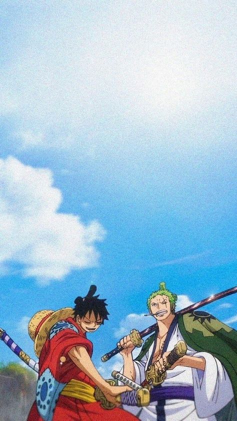 One Piece Wano Luffy, anime, monkey d luffy, one piece, roronoa zoro, zoro, HD phone wallpaper Luffy And Zoro Wano Wallpaper, Luffy And Zoro, Luffy Wallpaper, One Piece Wallpaper, Dragon Wallpaper Iphone, Image Dbz, رورونوا زورو, One Piece Cartoon, 2012 Movie