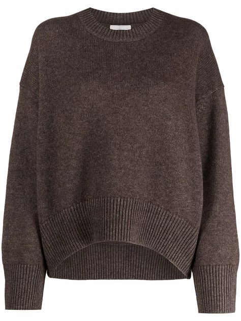 Shop 12 STOREEZ with Afterpay - FARFETCH Australia Knitted Sweaters For Women, Cable Knit Jumper, Cashmere Jumper, Knit Jumper, Jumpers For Women, Cable Knit, Ribbed Knit, Knitted Sweaters, Jumper