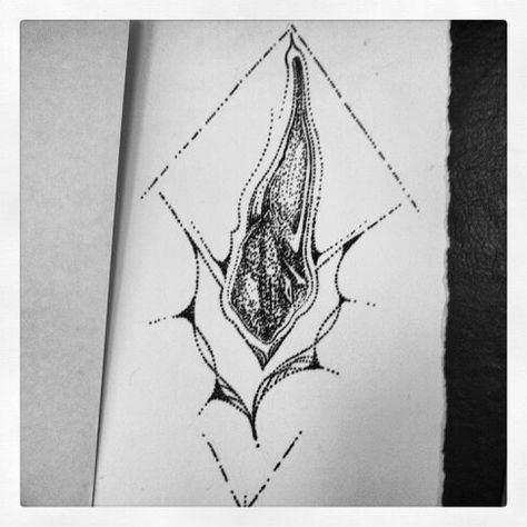 Dotwork  tooth design, canine Tooth Design, Tattoo Portfolio, I Tattoo, Triangle Tattoo, Portfolio, Tattoos, Design