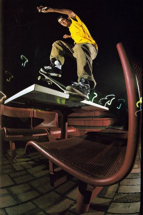 |Bobby Puleo| Tables aren't just for eating. ⚡ . . . #bobbypuleo #puleo #skateboard #skateboarding #skate #sk8 #skatevibes #vibes #aesthetic Josh Kalis, Skate Photography, Skateboard Photos, Skate Vibes, Skate Aesthetic, Skateboard Pictures, Skate Punk, Skateboard Aesthetic, Skate Photos