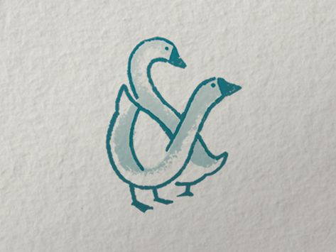 We call Payson our little goose... so something simple and small like this for a tattoo would be so cool. Cute Goose Tattoo, Goose Drawing Simple, Geese Tattoo, Goose Tattoos, Ampersand Tattoo, Goose Drawing, Goose Tattoo, Duck Tattoos, Intense Emotions