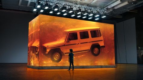 Stronger than time - Antoni Car Expo, Benz G Class, Mercedes Benz G Class, Benz G, Car Showroom, G Class, Inspo Board, G Wagon, Jeju