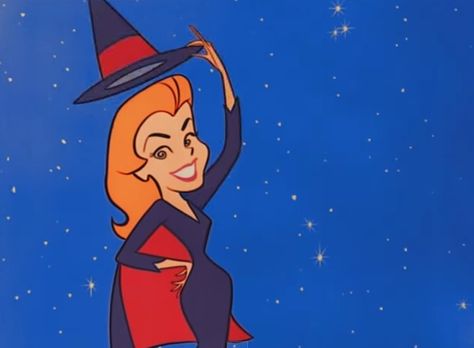 14 Things You Probably Didn’t Know About 'Bewitched' Bewitched Tv Show, Agnes Moorehead, Christmas Episodes, I Dream Of Jeannie, Dream Of Jeannie, Elizabeth Montgomery, Saturday Morning Cartoons, Hanna Barbera, Film Serie