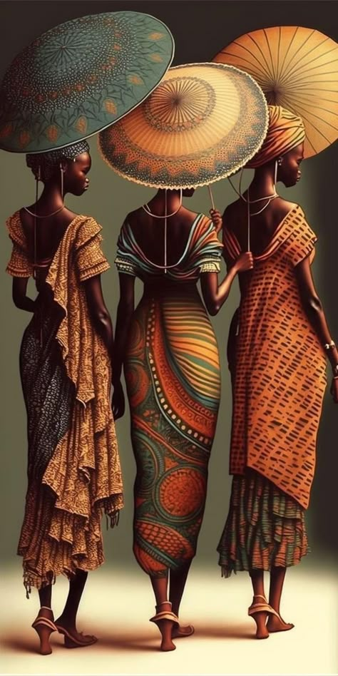 African women fashion