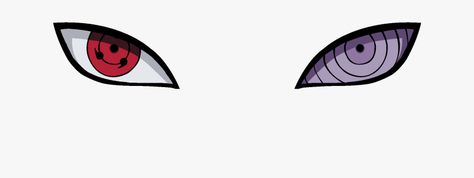 Sharingan And Rinnegan Tattoo, Obito Sharingan Eye, Obito Broken Mask, Obito Rinnegan, Obito Eyes, Rinnegan Tattoo, Obito Mangekyou Sharingan, Anime Eyes Png, Obito Sharingan