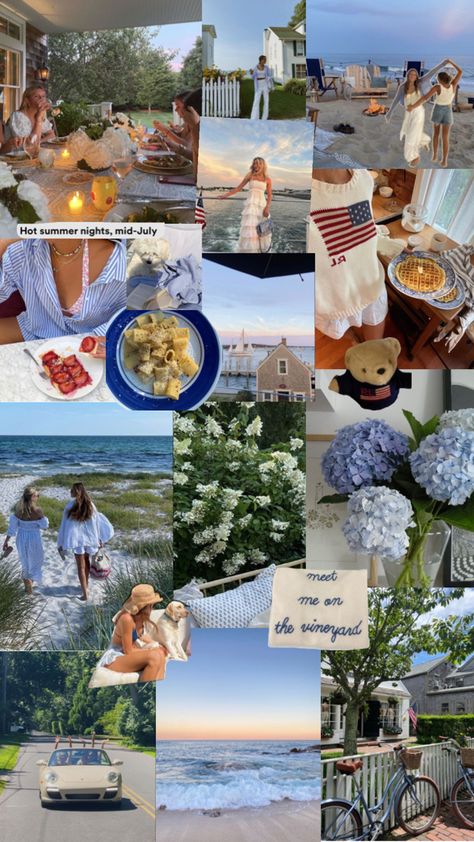 Hamptons Aesthetic Outfits, The Hamptons Aesthetic, Dark Brown Dining Table, Hamptons Outfit, Nantucket Style Homes, Hamptons Aesthetic, Brown Dining Table, Hamptons Summer, Coastal Lifestyle