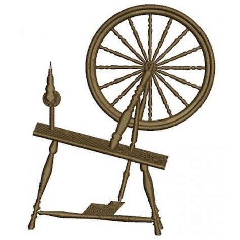 Spinning Wheel Filled Digitized Machine Embroidery Design Pattern... (3.73 CAD) ❤ liked on Polyvore featuring home, home decor and office accessories Sleeping Beauty Coloring Pages, Bedroom Sheets, Embroidery Design Pattern, Creepy Halloween Decorations, Eastern Star, Mad Hatter Tea, Mad Hatter Tea Party, Disney Dolls, Creepy Halloween