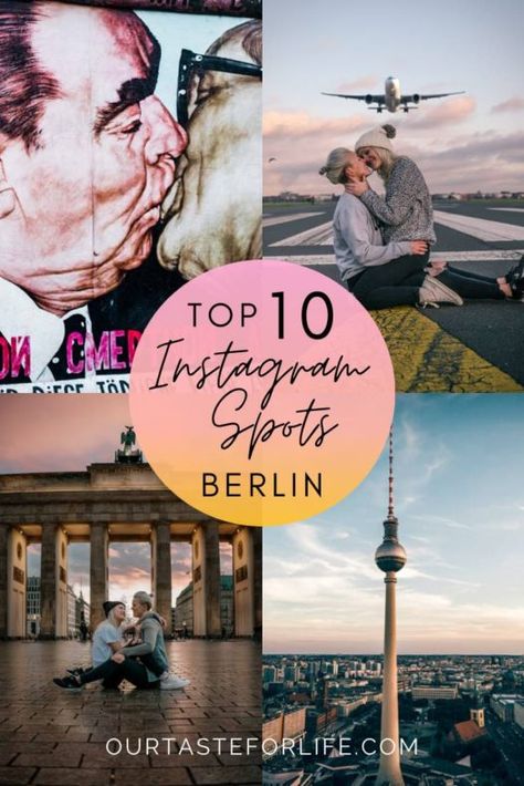 10 Awesome Locations for Photography in Berlin – Instagram Spots Berlin Berlin In January, Berlin Instagram Spots, Berlin Travel Photography, Functional Closet, Berlin Christmas, Berlin Marathon, Berlin Photography, Checkpoint Charlie, Berlin Photos