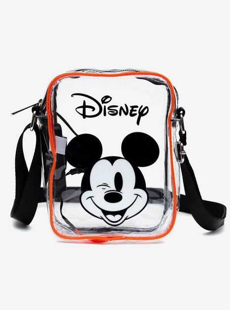 Up Disney, Disney Handbags, Disney Bag, Guitar Strap, Trendy Accessories, Pvc Material, Disney Mickey Mouse, Disney Mickey, Hot Topic